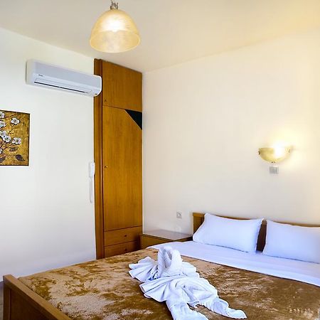 Nicolas Hotel Georgioupoli Eksteriør billede