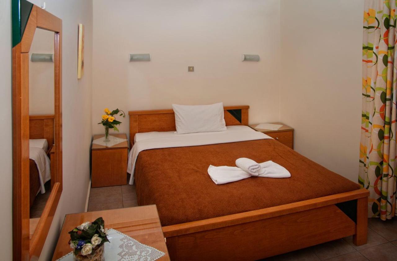 Nicolas Hotel Georgioupoli Eksteriør billede
