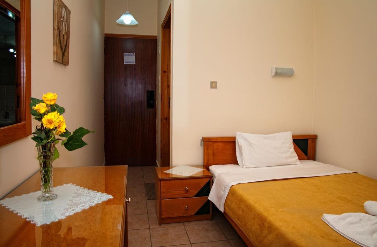 Nicolas Hotel Georgioupoli Eksteriør billede