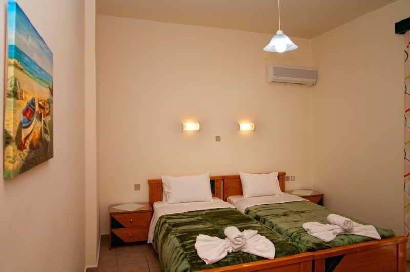 Nicolas Hotel Georgioupoli Eksteriør billede