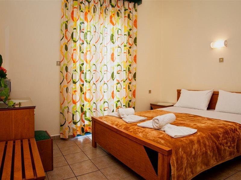 Nicolas Hotel Georgioupoli Eksteriør billede