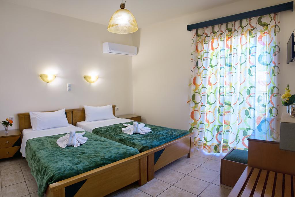 Nicolas Hotel Georgioupoli Eksteriør billede