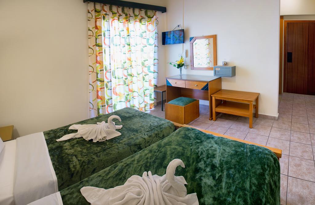 Nicolas Hotel Georgioupoli Eksteriør billede