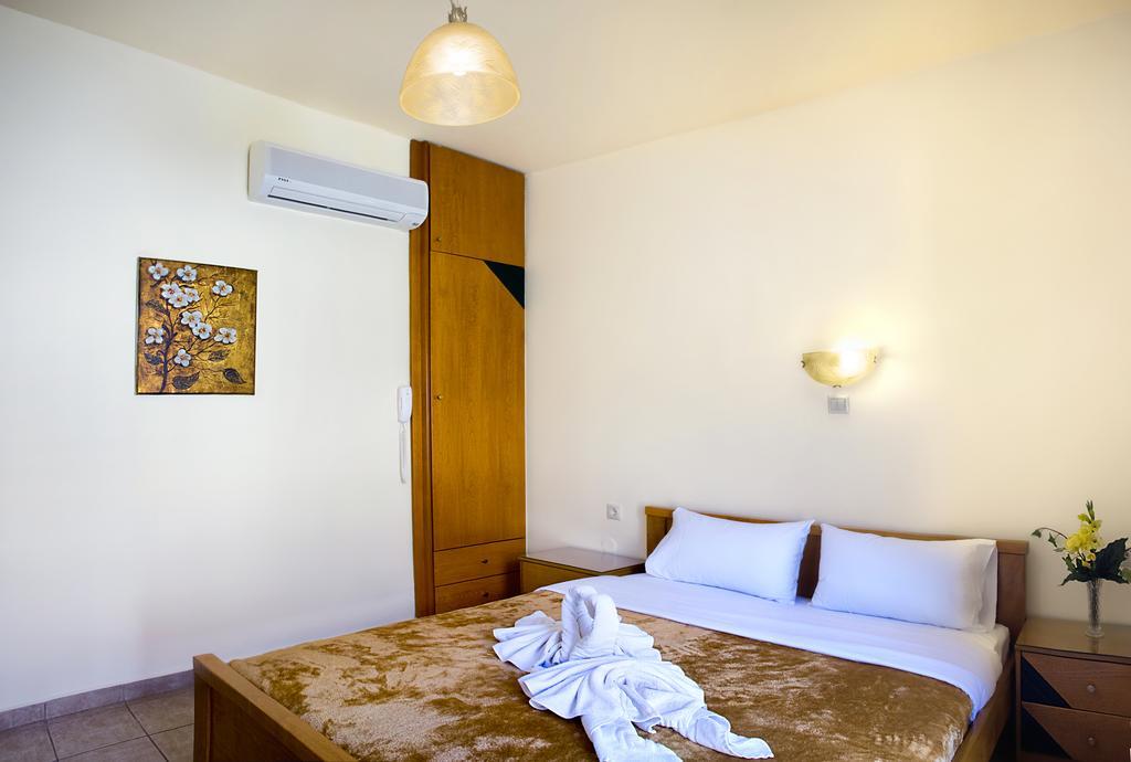 Nicolas Hotel Georgioupoli Eksteriør billede