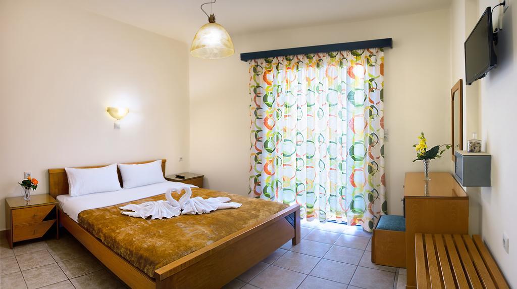 Nicolas Hotel Georgioupoli Eksteriør billede