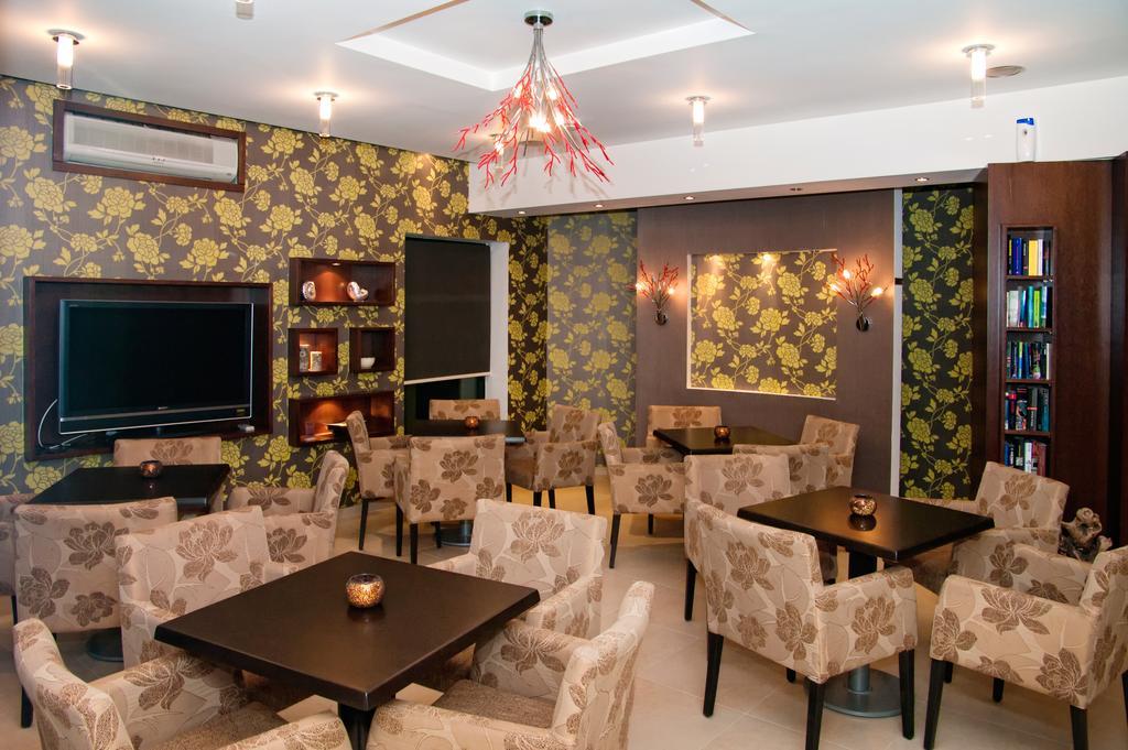 Nicolas Hotel Georgioupoli Eksteriør billede