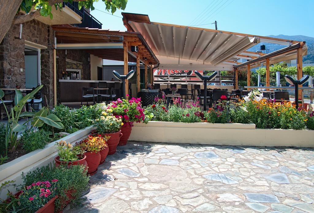 Nicolas Hotel Georgioupoli Eksteriør billede
